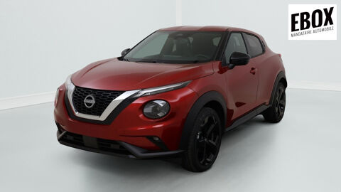 Nissan Juke Tekna 1.6 Hybrid 143 hp AT 2WD 2026 occasion H&eacute;nin-Beaumont 62110