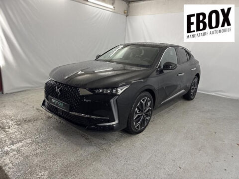 Citroën DS4 BlueHDi 130ch Rivoli Automatique 2024 occasion Hénin-Beaumont 62110