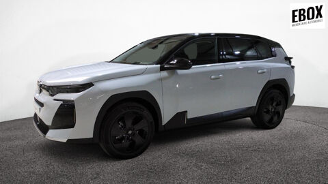 Citro&euml;n C5 aircross HYBRIDE 145 BVA E-DCS6 MAX + PARE-BRISE CHAUFFANT 2026 occasion H&eacute;nin-Beaumont 62110