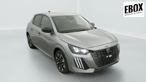 Peugeot 208 Hybrid 110 e-DCS6 Allure 2025 occasion H&eacute;nin-Beaumont 62110