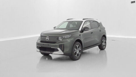 C3 Aircross 1.2 Turbo 100ch Plus 2026 occasion 62110 H&eacute;nin-Beaumont