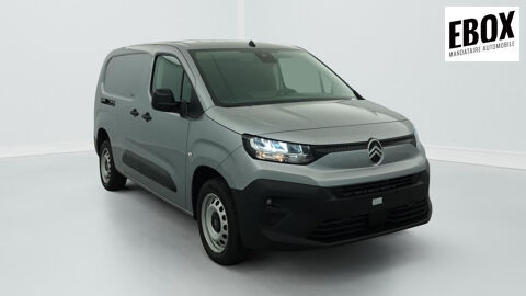 Citroën Berlingo TAILLE XL 950KG BLUEHDI 130 S S EAT8 2025 occasion Hénin-Beaumont 62110