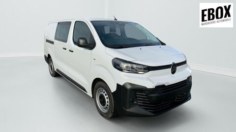 Citro&euml;n Jumpy XL BLUEHDI 180 S S EAT8 2025 occasion H&eacute;nin-Beaumont 62110