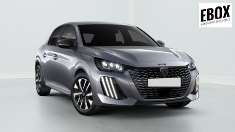 Peugeot 208 Hybrid 110 ch e-DCS6 Business 2025 occasion H&eacute;nin-Beaumont 62110