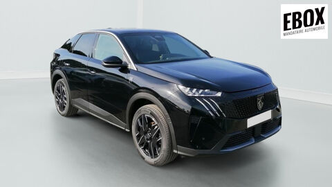 Peugeot 3008 1.2i Hybrid 145 e-DCS6 GT 2025 occasion H&eacute;nin-Beaumont 62110