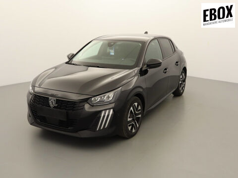 Peugeot 208 ALLURE ESS 2025 occasion H&eacute;nin-Beaumont 62110