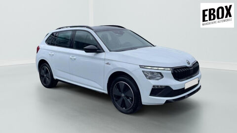 Skoda Kamiq 1.0 tsi evo 2 116 monte carlo dsg7 2026 occasion H&eacute;nin-Beaumont 62110