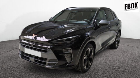 Cupra Terramar 1.5 ETSI HYBRID 150 CH BVA DSG7 V + JANTES 19 + SIEGES CHAUF 2026 occasion H&eacute;nin-Beaumont 62110