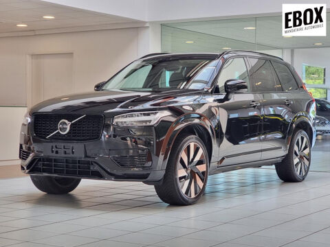 Volvo Divers II (2) T8 AWD HYBRIDE RECHARGEABLE 310+145 ULTRA STYLE DARK 2024 occasion H&eacute;nin-Beaumont 62110