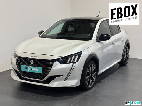 Peugeot 208 1.5 BlueHDi 100ch S&amp;S GT Line 2020 occasion Hénin-Beaumont 62110