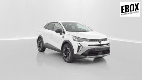 Renault Symbioz E-Tech full hybrid 160 ch Esprit Alpine 2025 occasion H&eacute;nin-Beaumont 62110