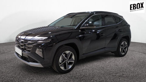 Hyundai Tucson 1.6 T-GDI 239 HYBRID BVA6 CREATIVE + HAYON MAINS LIBRES + SY 2026 occasion H&eacute;nin-Beaumont 62110