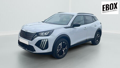 Peugeot 2008 1.2 PURETECH 100CH S S ALLURE 2025 occasion H&eacute;nin-Beaumont 62110