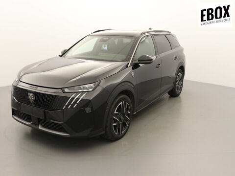 Peugeot 5008 GT HYBRID 2024 occasion H&eacute;nin-Beaumont 62110