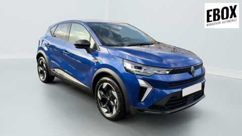 Renault Captur 1.0 tce 90 techno 2025 occasion H&eacute;nin-Beaumont 62110