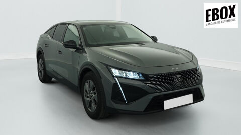 Peugeot 408 Hybrid 136 e-DCS6 Allure 2025 occasion H&eacute;nin-Beaumont 62110