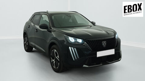Peugeot 2008 100 S S BVM6 Allure 2024 occasion H&eacute;nin-Beaumont 62110