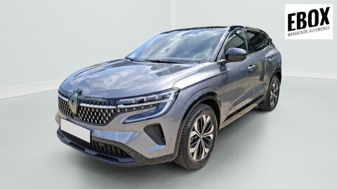 Renault Austral TCE 160 AT TECHNO MHEV 2025 occasion H&eacute;nin-Beaumont 62110