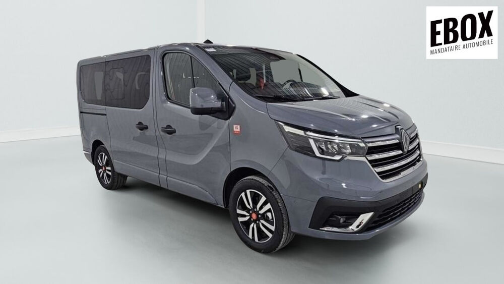 Trafic Blue dCi 170 auto Techno 2026 occasion 62110 H&eacute;nin-Beaumont