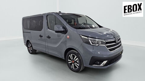 Renault Trafic Blue dCi 170 auto Techno 2026 occasion H&eacute;nin-Beaumont 62110