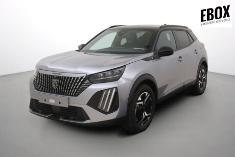 Annonce voiture Peugeot 2008 33540 