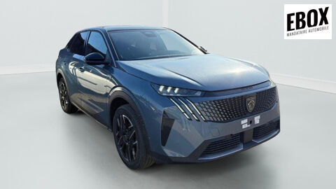 Peugeot 3008 1.2 hybrid 145 gt e-dcs6 2025 occasion H&eacute;nin-Beaumont 62110