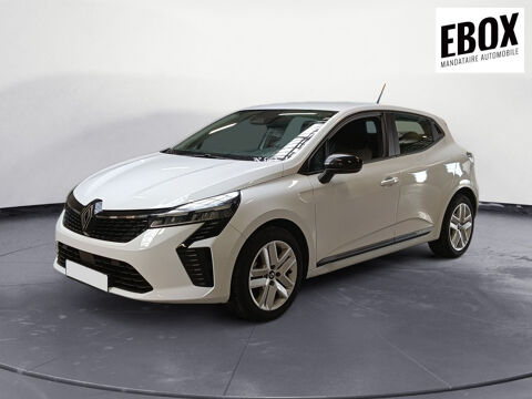 Renault Clio 1.5 BLUE DCI 100CH EVOLUTION GSR2 2025 occasion H&eacute;nin-Beaumont 62110