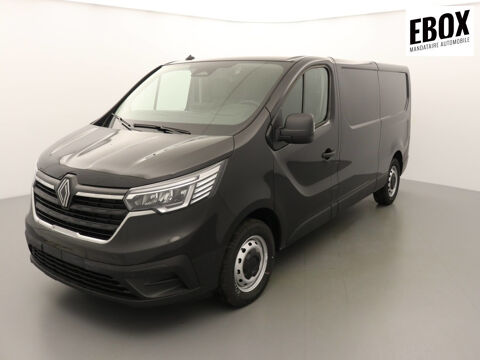Renault Trafic ADVANCE BLUE DCI 2025 occasion Hénin-Beaumont 62110