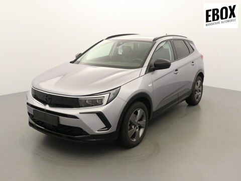 Opel Grandland GS T 2024 occasion H&eacute;nin-Beaumont 62110