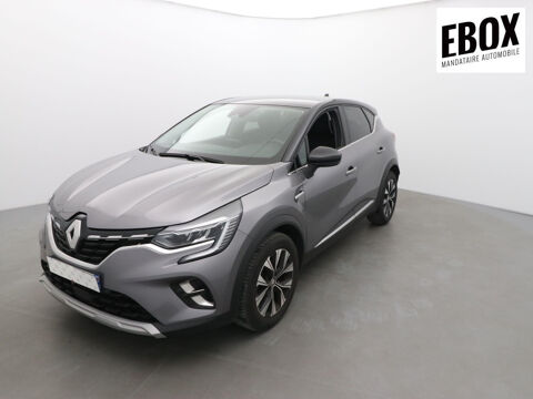 Renault Captur 1.0 TCE 90CH TECHNO 2024 occasion H&eacute;nin-Beaumont 62110