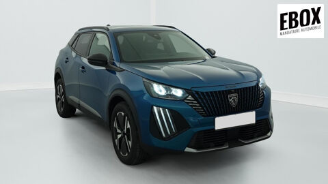 Peugeot 2008 100 S S BVM6 Allure 2025 occasion H&eacute;nin-Beaumont 62110