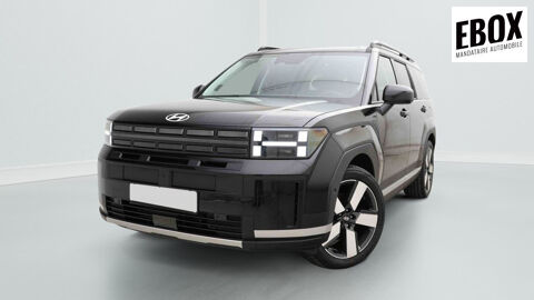 Hyundai Santa Fe 1.6T-GDi PHEV 4WD 7PL Luxury 2026 occasion H&eacute;nin-Beaumont 62110