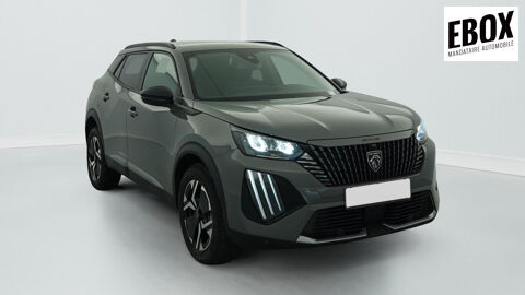 Peugeot 2008 100 S S BVM6 Allure 2025 occasion H&eacute;nin-Beaumont 62110