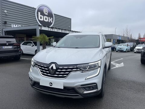 Renault Koleos 1.7 BLUE DCI 150CH ZEN X-TRONIC 2020 occasion H&eacute;nin-Beaumont 62110