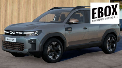 Dacia Bigster HYBRID 155 4X2 BVA EXTREME + HAYON MOTORISE + PACK HIVER 2026 occasion H&eacute;nin-Beaumont 62110