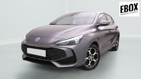 MG MG3 1.5i 115 Comfort 2025 occasion H&eacute;nin-Beaumont 62110