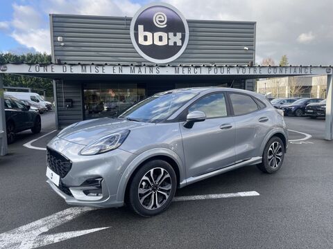 Ford Puma 1.0 FLEXIFUEL 125CH S&S MHEV ST-LINE 2023 occasion H&eacute;nin-Beaumont 62110