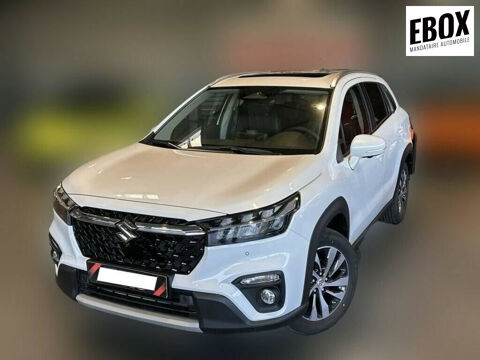 Suzuki S-cross S-Cross 1.4 Boosterjet Allgrip Hybrid Style 2024 occasion Hénin-Beaumont 62110