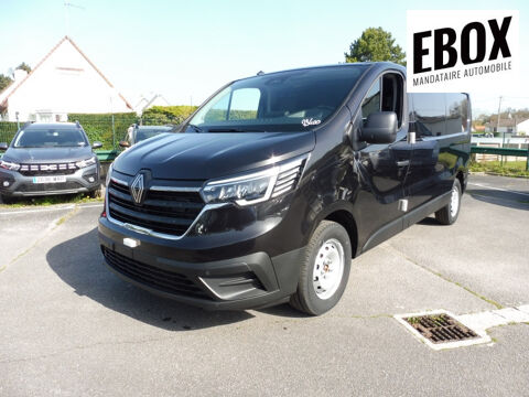 Renault Trafic L2H1 3T 2.0 BLUE DCI 150CH ADVANCE EDC -24 2025 occasion H&eacute;nin-Beaumont 62110