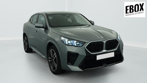BMW X2 SDRIVE 20D 163CH DKG7 M SPORT 2025 occasion H&eacute;nin-Beaumont 62110