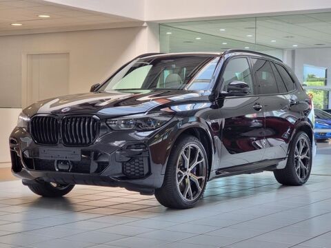 BMW X5 (G05) XDRIVE45E 394CH M SPORT 17CV 2024 occasion H&eacute;nin-Beaumont 62110