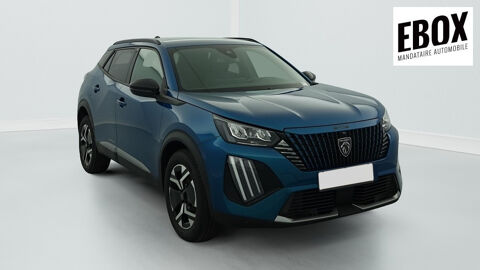 Peugeot 2008 II 1.2 Hybrid 145ch Allure e-DCS6 2025 occasion H&eacute;nin-Beaumont 62110