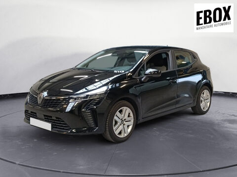 Renault Clio 1.5 BLUE DCI 100CH EVOLUTION GSR2 2025 occasion H&eacute;nin-Beaumont 62110