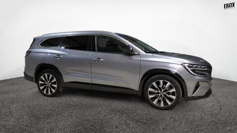 Espace E-TECH FULL HYBRID 200 BVA 7PL GSR2 TECHNO + PACK CITY PREMI 2024 occasion 62110 H&eacute;nin-Beaumont