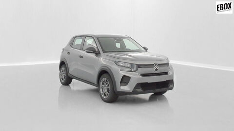 Citro&euml;n C3 IV 1.2 Turbo 100ch You 2025 occasion H&eacute;nin-Beaumont 62110
