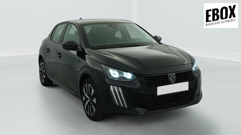 Peugeot 208 100 S S BVM6 Style 2025 occasion H&eacute;nin-Beaumont 62110