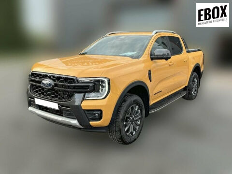 Annonce voiture Ford Ranger 56900 