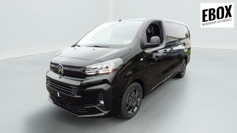 Citro&euml;n Jumpy XL 2.0 BLUEHDI 180CH S S CAB APP EAT8 5 PLACES 2025 occasion H&eacute;nin-Beaumont 62110