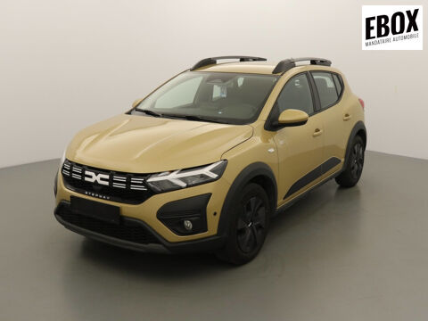 Dacia Sandero STEPWAY EXPRESSION TCE 2024 occasion H&eacute;nin-Beaumont 62110