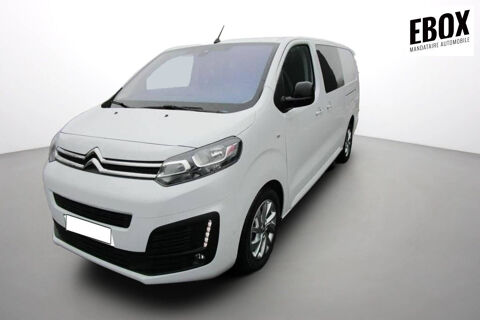 Citroën Jumpy JUMPY CAB APPROFONDIE XL BLUEHDI 145 BVM6 2023 occasion Hénin-Beaumont 62110